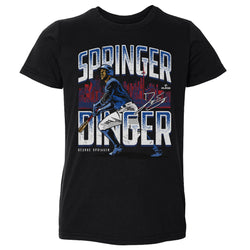George Springer Springer Dinger WHT (ONLINE ORDER ONLY)