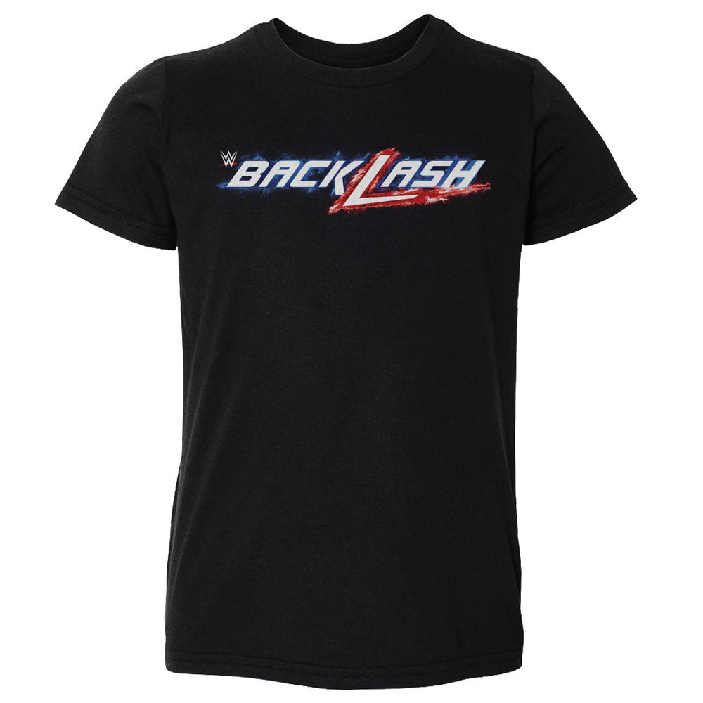 WWE Backlash 2018 Logo WHT (ONLINE ORDER ONLY)