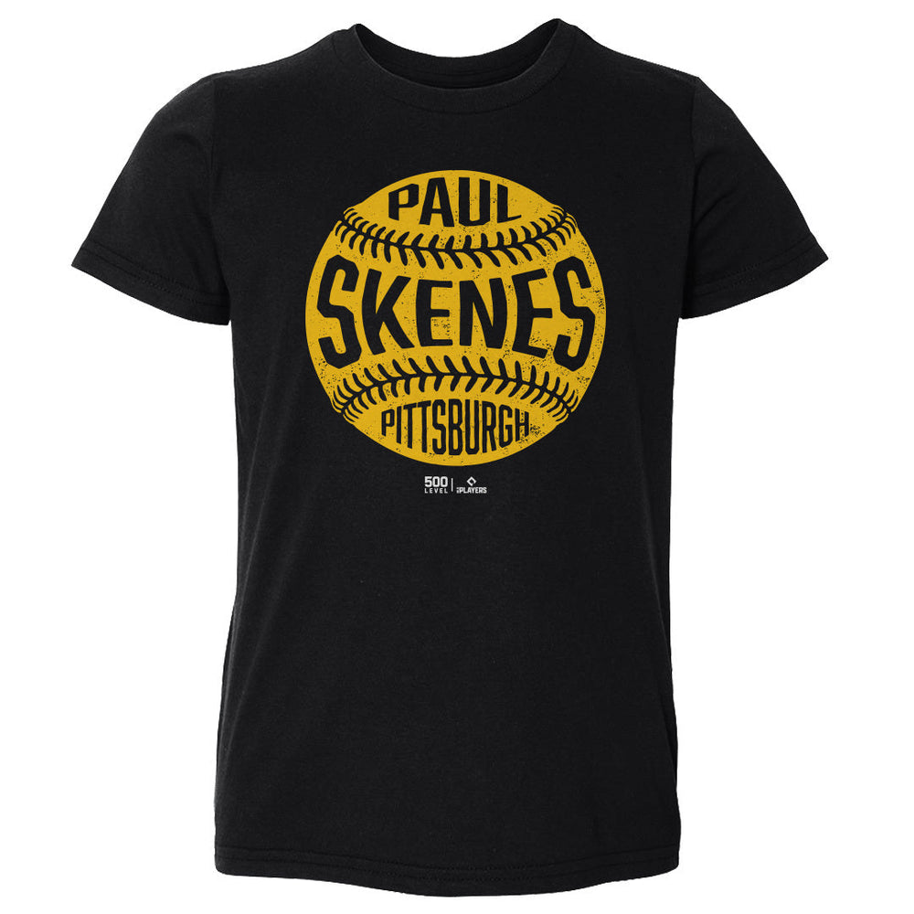 Paul Skenes Pittsburgh Vintage Baseball WHT (ONLINE ORDER ONLY)