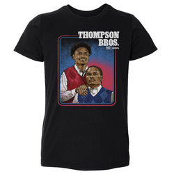 Amen Thompson & Ausar Thompson Step Brothers WHT (ONLINE ORDER ONLY)