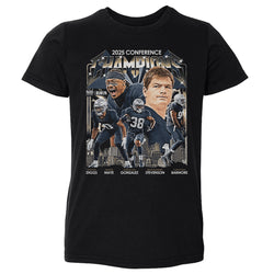 New England Football 2025 Conference Champions Vintage WHT (ONLINE ORDER ONLY)