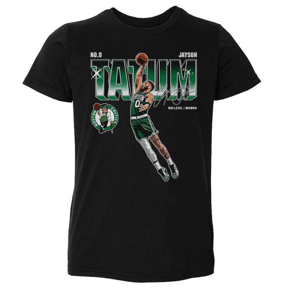 Jayson Tatum Boston Celtics Futuristic WHT (ONLINE ORDER ONLY)