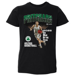 Payton Pritchard Boston Celtics 2025 6th Man Of The Year WHT (ONLINE ORDER ONLY)