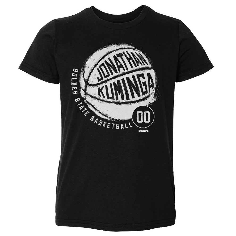Jonathan Kuminga Golden State Basketball WHT (ONLINE ORDER ONLY)