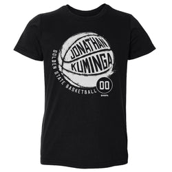 Jonathan Kuminga Golden State Basketball WHT (ONLINE ORDER ONLY)