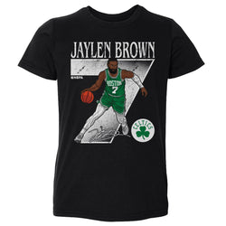 Jaylen Brown Boston Celtics Number WHT (ONLINE ORDER ONLY)