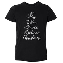 Christmas Holiday Spirit Tree WHT (ONLINE ORDER ONLY)