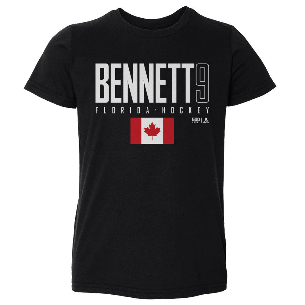 Sam Bennett Florida Canada Elite WHT (ONLINE ORDER ONLY)