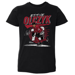 Eddie Olczyk Chicago Comet WHT