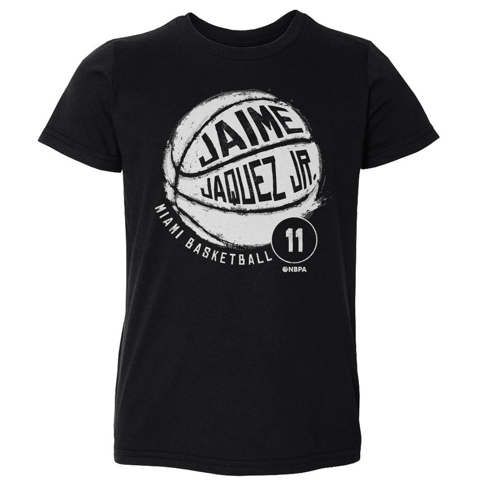 Jaime Jaquez Miami Basketball WHT (ONLINE ORDER ONLY)