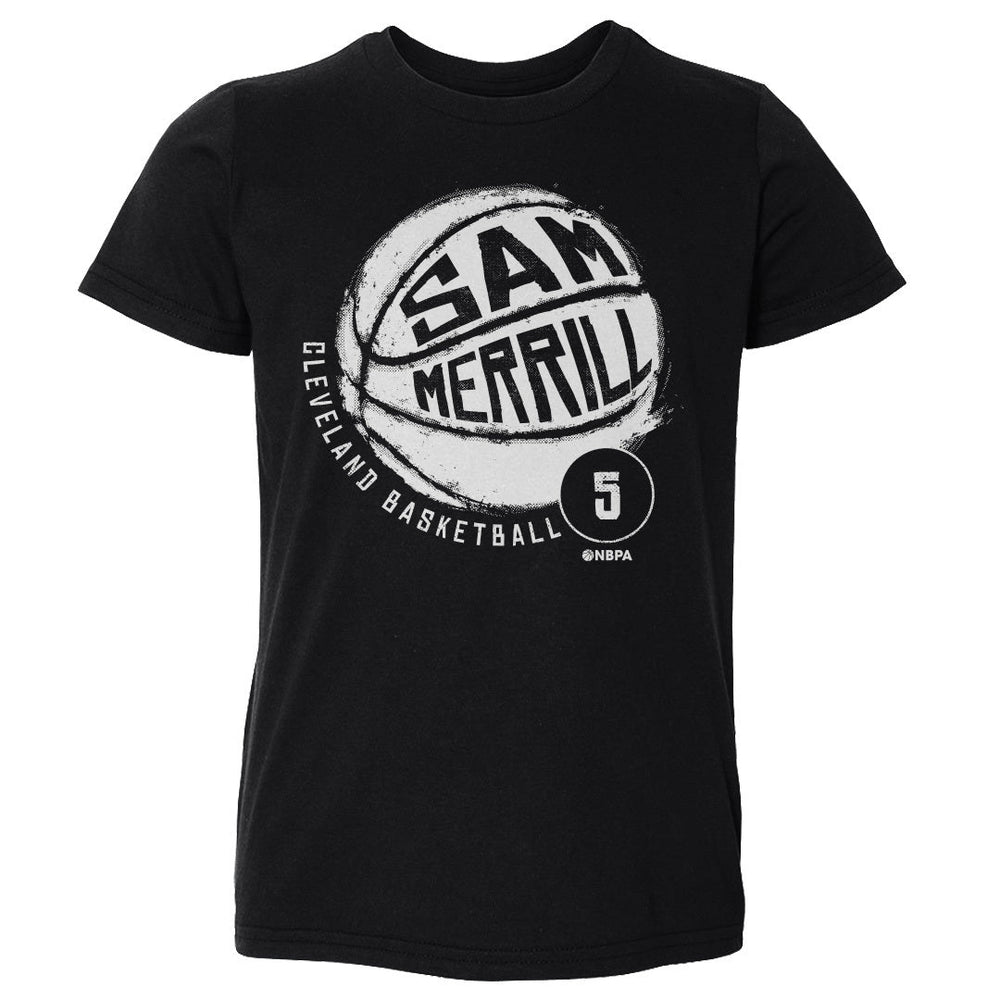 Sam Merrill Cleveland Basketball WHT (ONLINE ORDER ONLY)