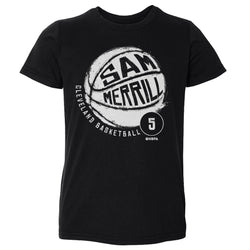 Sam Merrill Cleveland Basketball WHT (ONLINE ORDER ONLY)