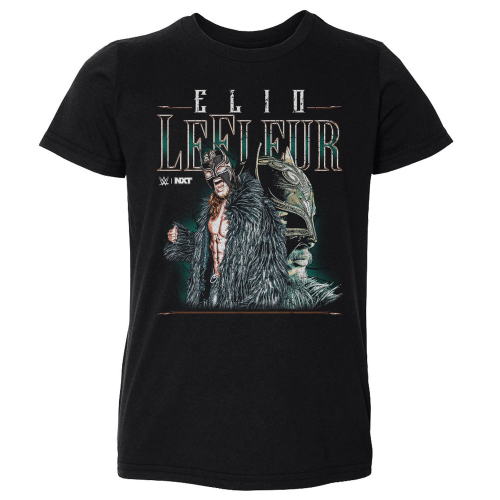 Elio LeFleur Superstar Name WHT (ONLINE ORDER ONLY)