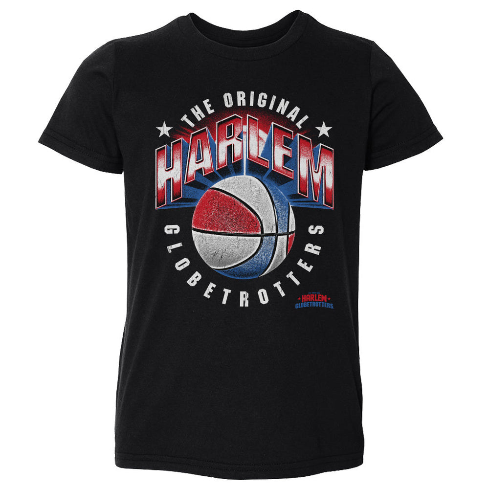 Harlem Globetrotters Vintage WHT (ONLINE ONLY)