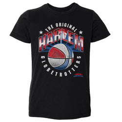 Harlem Globetrotters Vintage WHT (ONLINE ONLY)
