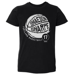 Shaedon Sharpe Portland Basketball WHT (ONLINE ORDER ONLY)