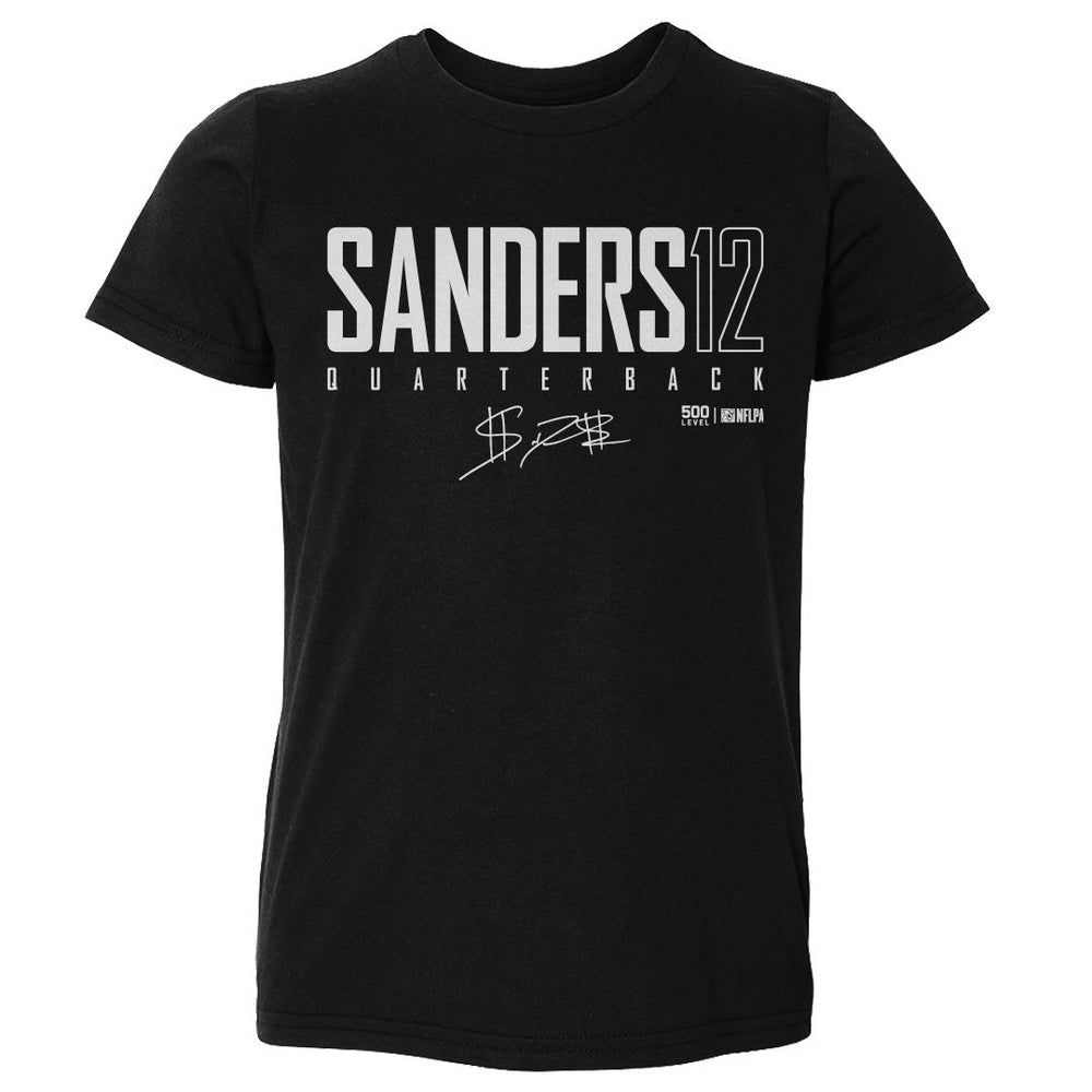 Shedeur Sanders Cleveland Elite WHT