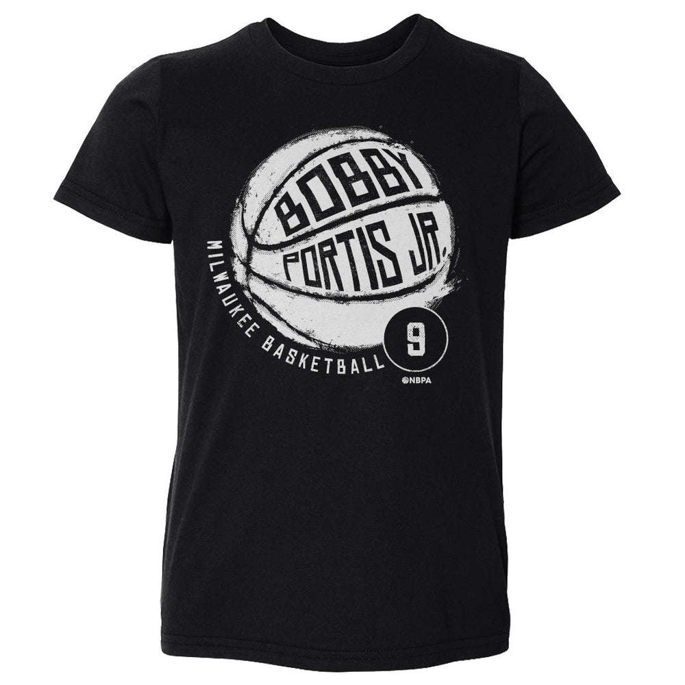 Bobby Portis Milwaukee Basketball WHT (ONLINE ORDER ONLY)