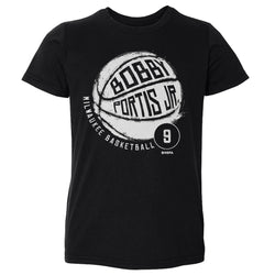 Bobby Portis Milwaukee Basketball WHT (ONLINE ORDER ONLY)