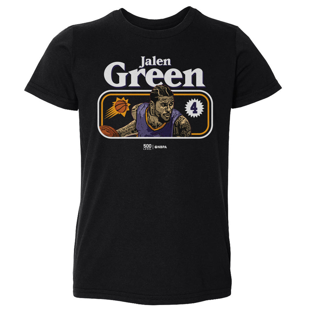 Jalen Green Phoenix Suns Cover WHT (ONLINE ORDER ONLY)