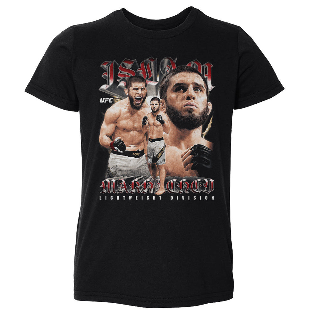 Islam Makhachev Vintage WHT (ONLINE ORDER ONLY)