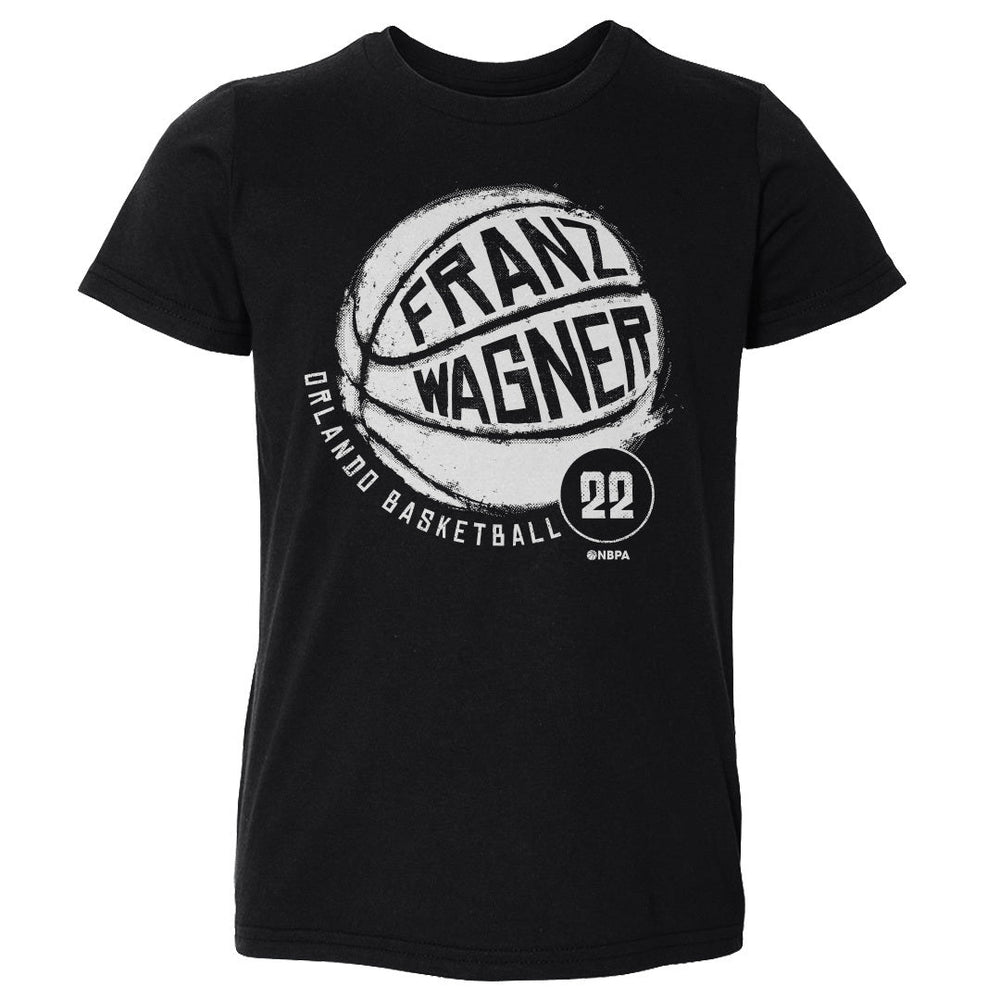 Franz Wagner Orlando Basketball WHT (ONLINE ORDER ONLY)