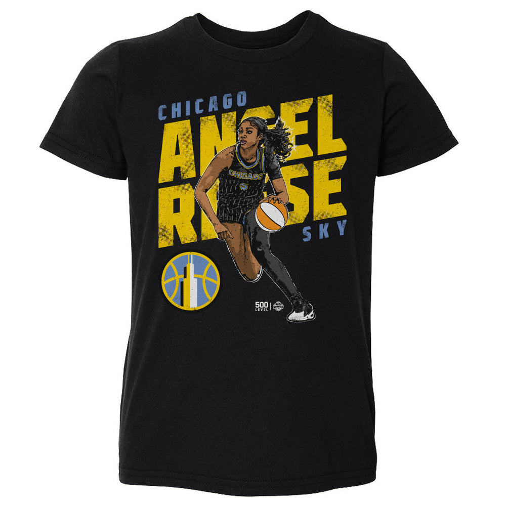 Angel Reese Chicago Sky Slant WHT (ONLINE ORDER ONLY)