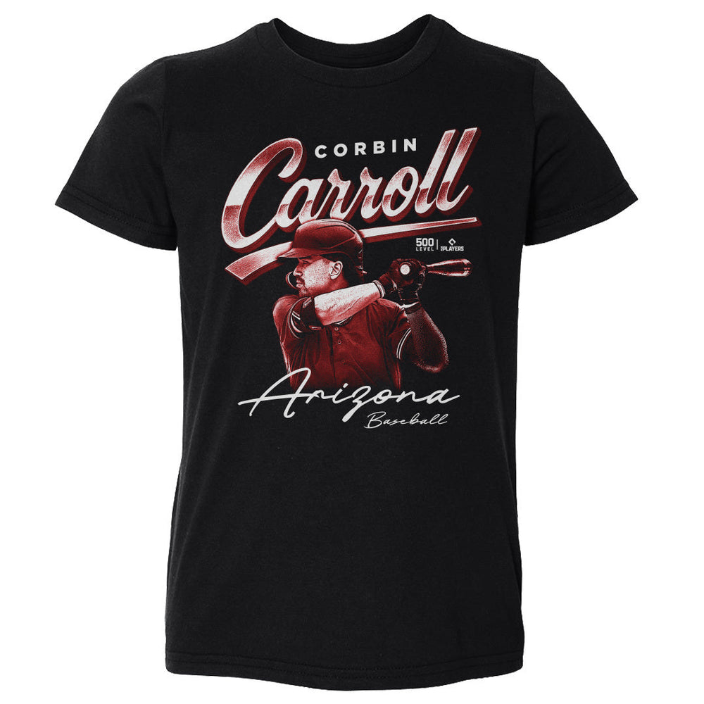 Corbin Carroll Arizona Poster WHT (ONLINE ORDER ONLY)
