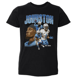 Quentin Johnston Los Angeles C Collage WHT (ONLINE ORDER ONLY)