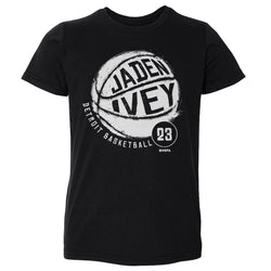 Jaden Ivey Detroit Basketball WHT (ONLINE ORDER ONLY)