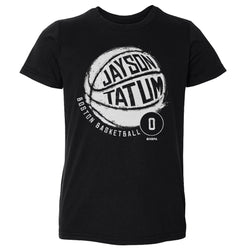 Jayson Tatum Boston Basketball WHT (ONLINE ORDER ONLY)
