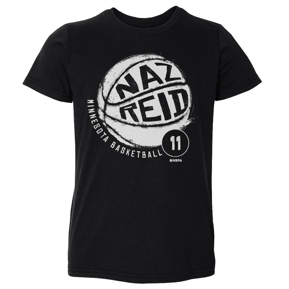 Naz Reid Minnesota Basketball WHT (ONLINE ORDER ONLY)