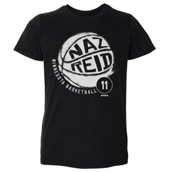 Naz Reid Minnesota Basketball WHT (ONLINE ORDER ONLY)