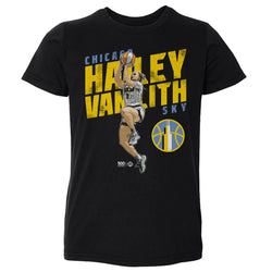 Hailey Van Lith Chicago Sky Slant WHT (ONLINE ORDER ONLY)