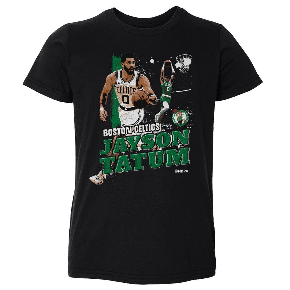 Jayson Tatum Boston Celtics Gritty WHT (ONLINE ORDER ONLY)