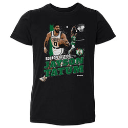 Jayson Tatum Boston Celtics Gritty WHT (ONLINE ORDER ONLY)