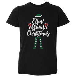Christmas Elfin Good Christmas WHT (ONLINE ORDER ONLY)