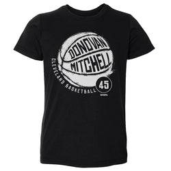 Donovan Mitchell Cleveland Basketball WHT (ONLINE ORDER ONLY)