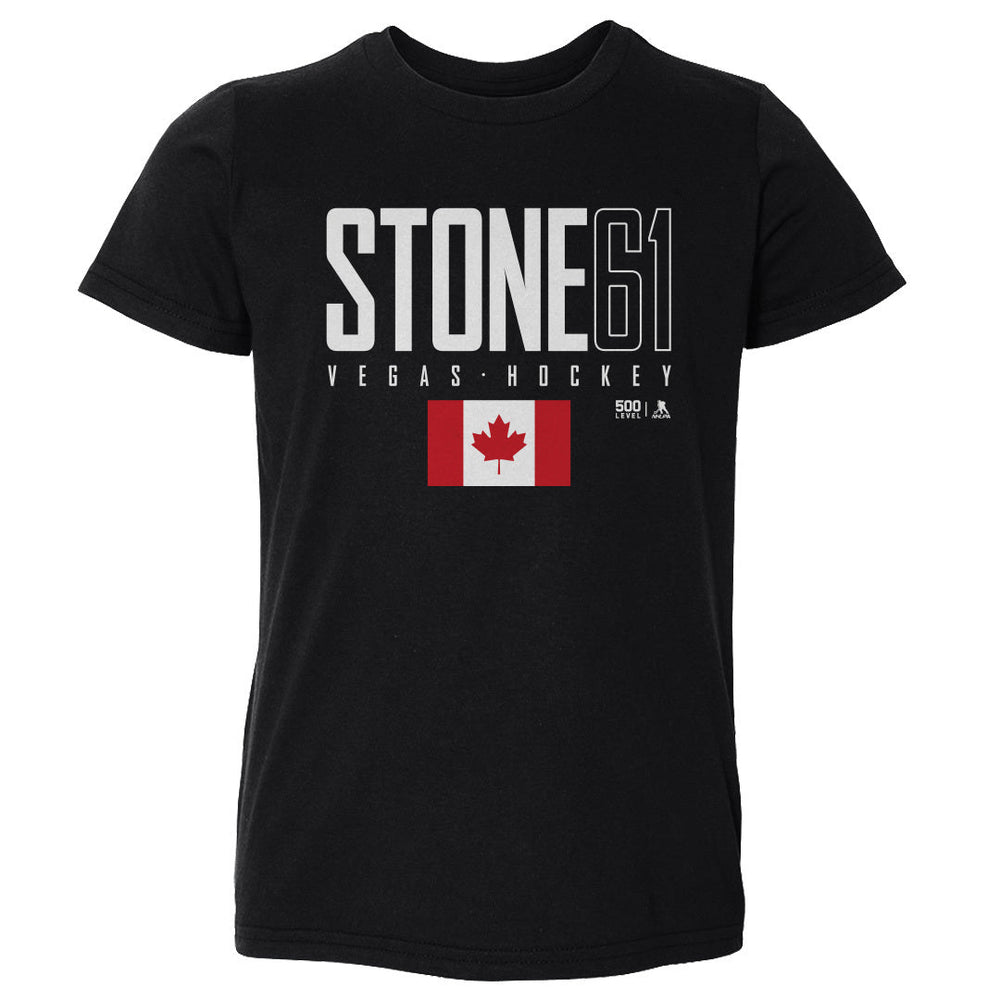 Mark Stone Vegas Canada Elite WHT (ONLINE ORDER ONLY)