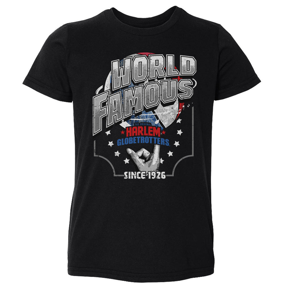 Harlem Globetrotters World Famous WHT (ONLINE ORDER ONLY)