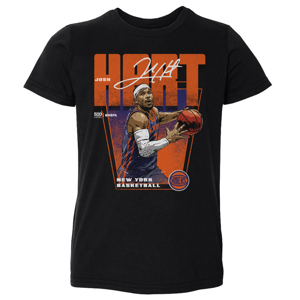 Josh Hart New York Knicks Premiere WHT