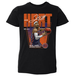 Josh Hart New York Knicks Premiere WHT
