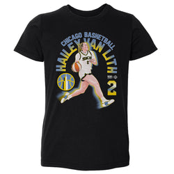 Hailey Van Lith Chicago Sky Name Arc WHT (ONLINE ORDER ONLY)