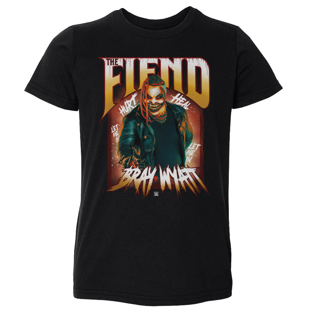 Bray Wyatt Phrases WHT (ONLINE ORDER ONLY)