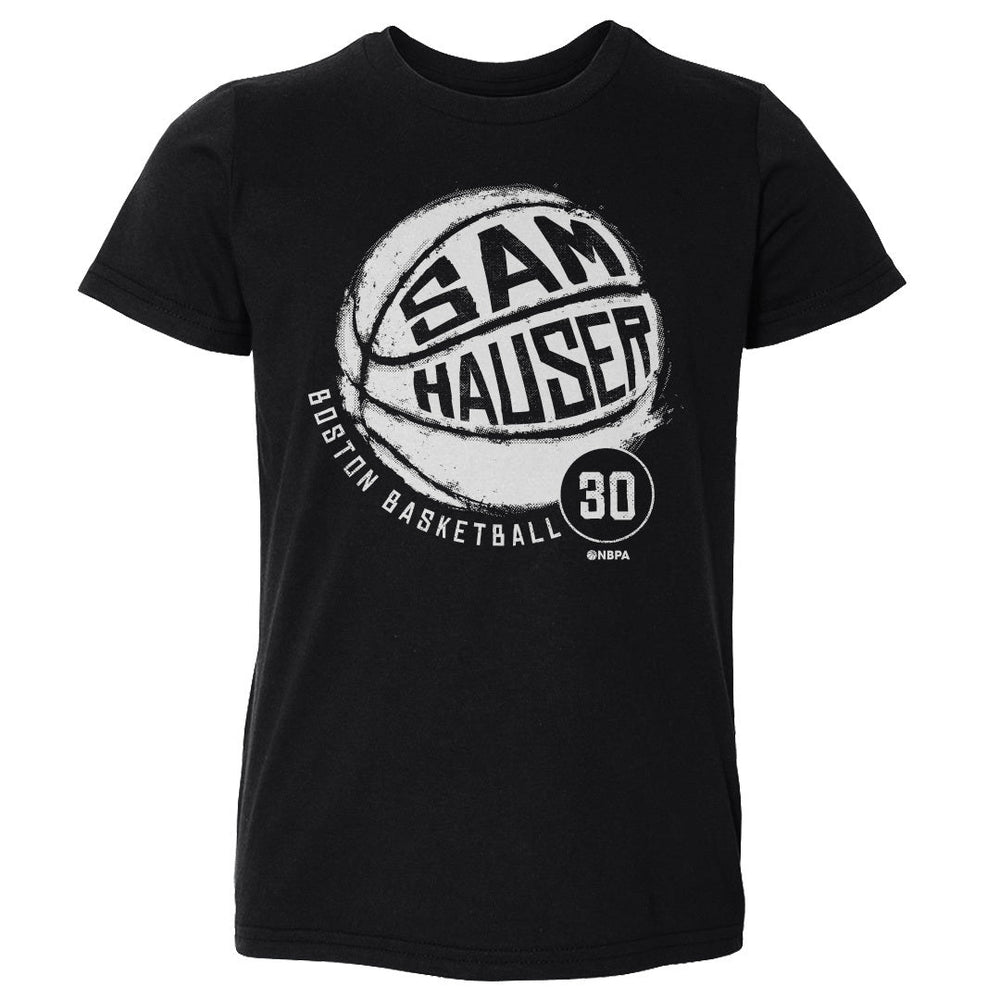 Sam Hauser Boston Basketball WHT (ONLINE ORDER ONLY)