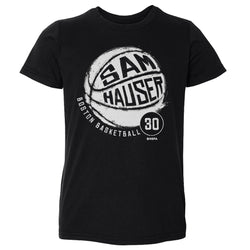Sam Hauser Boston Basketball WHT (ONLINE ORDER ONLY)