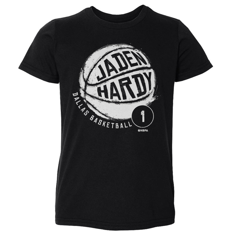 Jaden Hardy Dallas Basketball WHT (ONLINE ORDER ONLY)