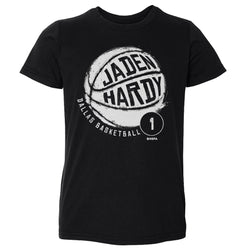 Jaden Hardy Dallas Basketball WHT (ONLINE ORDER ONLY)