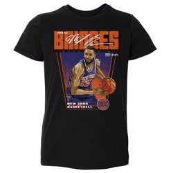 Mikal Bridges New York Knicks Premiere WHT