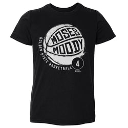Moses Moody Golden State Basketball WHT (ONLINE ORDER ONLY)